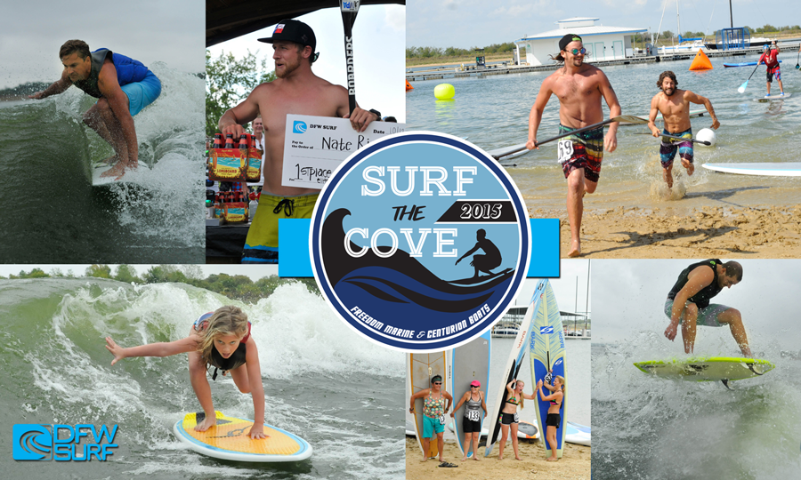 Surf-the-Cove-Wake-Surfing-and-Paddleboarding-Event-near-Dallas